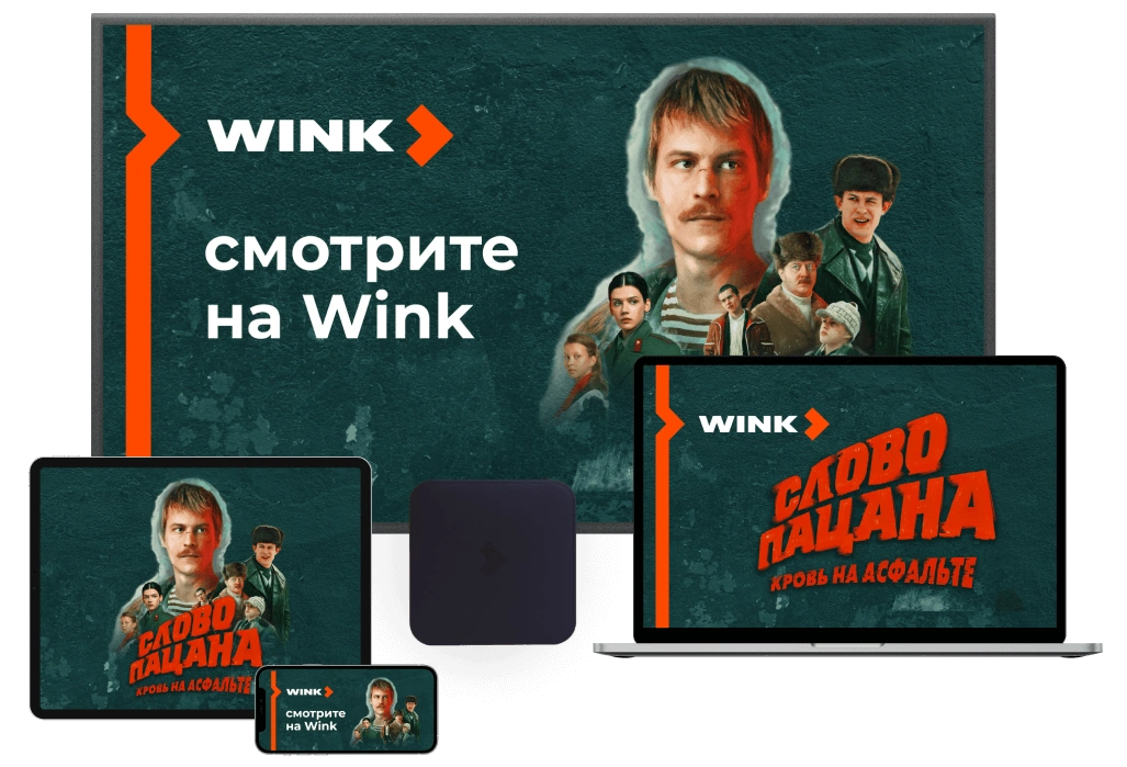 Wink %provider2% в деревня Белое Озеро